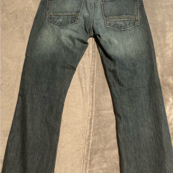 MK Machine Long Sleeve Shirt Arizona Jeans Co. Bootcut - Picture 14 of 15